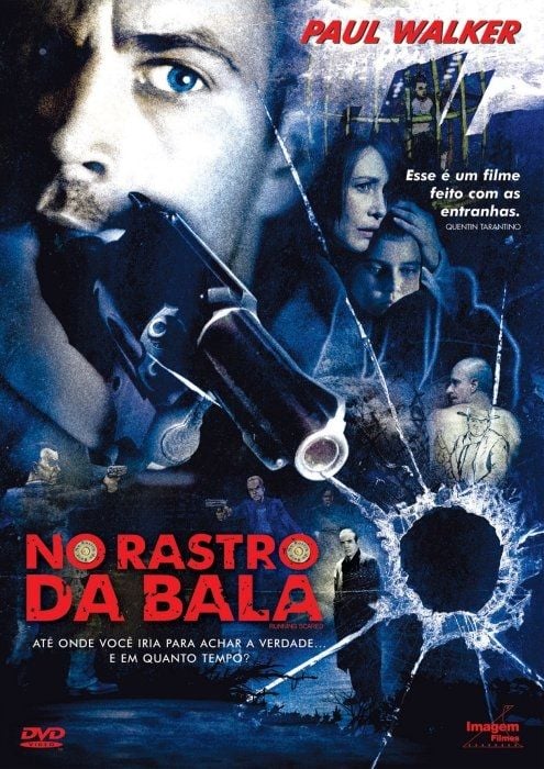 Pôster do filme Assassino Sem Rastro - Foto 10 de 10 - AdoroCinema