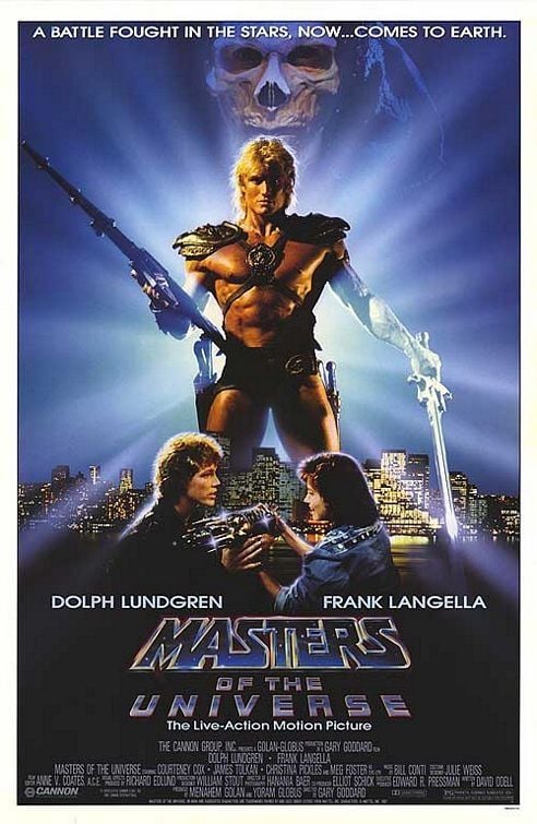 He-Man - Mestres do Universo (Dublado) - 1988 - Vídeo Dailymotion