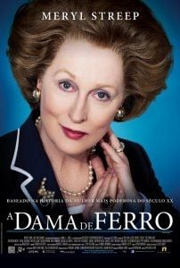 Margaret Thatcher: A Dama de Ferro