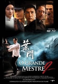 O Grande Mestre 4  Donnie Yen compartilha nova foto dos bastidores