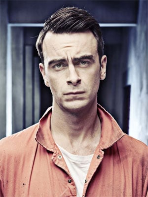 Joseph Gilgun brother