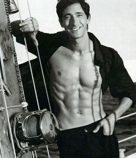 Foto de Adrien Brody - Foto Adrien Brody - AdoroCinema
