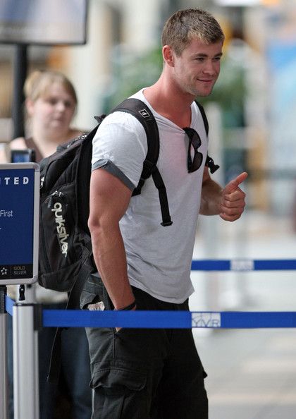 Chris Hemsworth : Filmografia - AdoroCinema