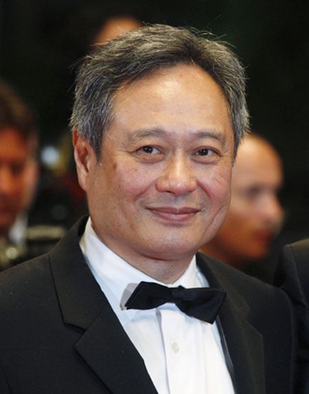 Годы жизни ли. Ang Lee photos.