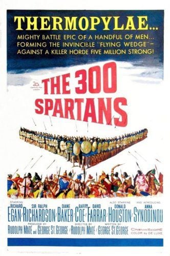 Os 300 de Esparta (Filme), Trailer, Sinopse e Curiosidades - Cinema10