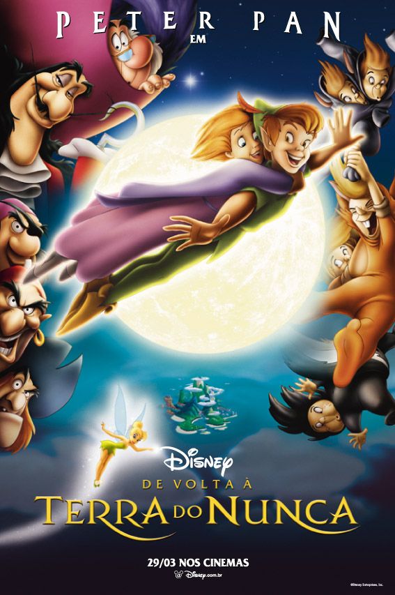 Foto do filme Peter Pan - De Volta à Terra do Nunca - Foto 6 de 14