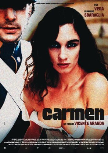 Carmen - Filme 2002 - AdoroCinema