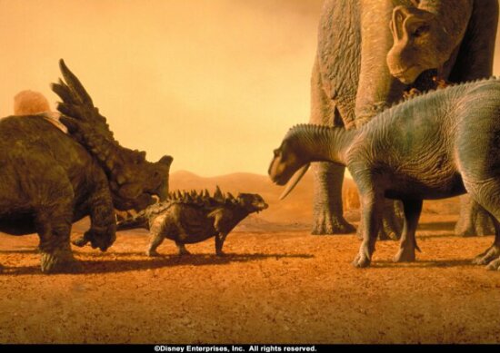 Dinossauro - Filme 2000 - AdoroCinema