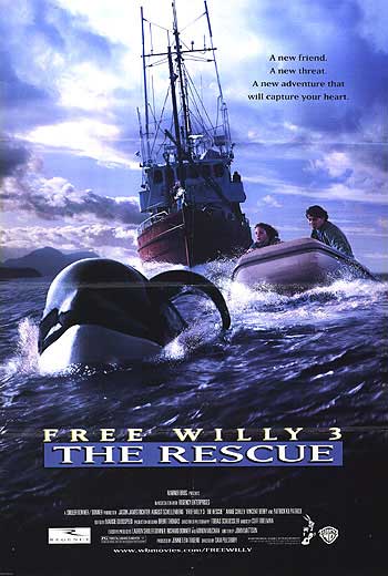 Free Willy 3 - O Resgate - Filme 1997 - AdoroCinema