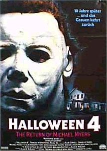 Halloween 4: O Retorno de Michael Myers - Filme 1988 - AdoroCinema
