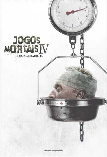 Recentes críticas do filme Jogos Mortais - Página 2 - AdoroCinema