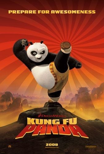 Kung Fu Panda  Personagens pixar, Personagens de desenhos