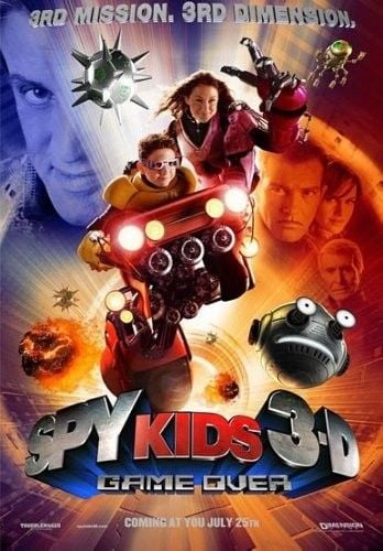 Pequenos Espiões - Filme 2001 - AdoroCinema