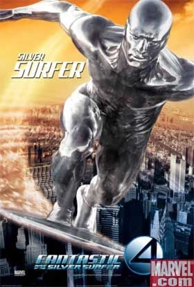 Foto do filme Quarteto Fantástico e o Surfista Prateado - Foto 40 de 40 ...
