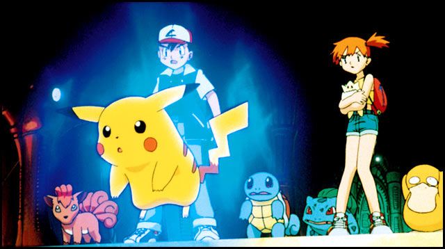 Foto do filme Pokémon: Mewtwo Contra-Ataca - Evolução - Foto 6 de 7 -  AdoroCinema