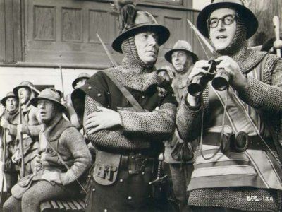 Foto do filme O Rato que Ruge - Foto 14 de 15 - AdoroCinema