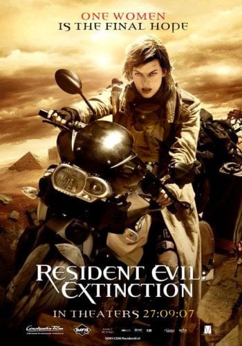 Resident Evil 3 - A Extinção - Filme 2007 - AdoroCinema