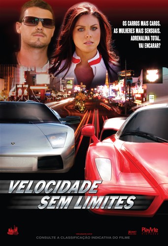 Redline - Velocidade Sem Limites - Filme 2006 - AdoroCinema