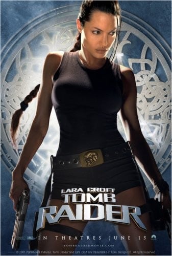 Curiosidades do filme Lara Croft: Tomb Raider - A Origem da Vida -  AdoroCinema