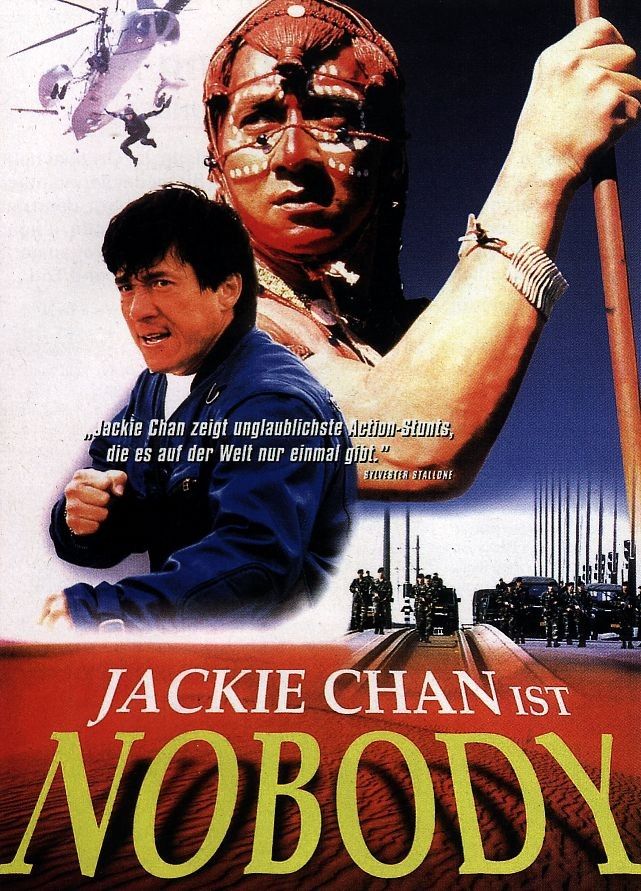 Todos os Filmes de Jackie Chan 