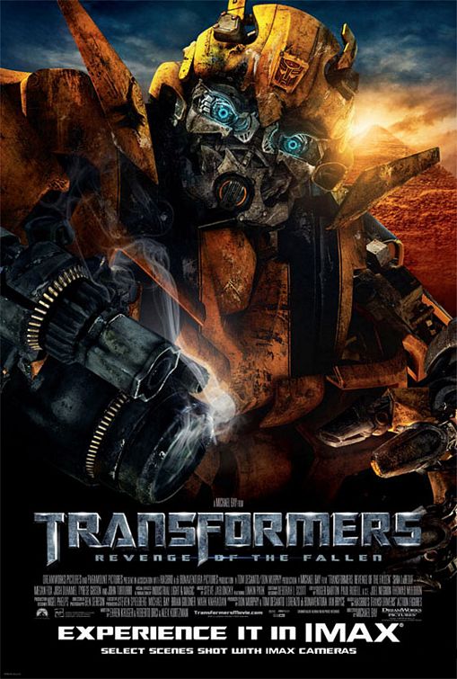 Transformers - A Vingança dos Derrotados - Filme 2009 - AdoroCinema