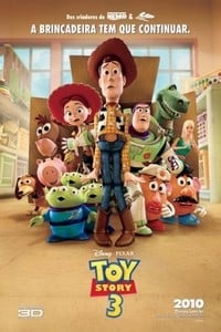 Toy Story 3 : Fotos e Pôster - AdoroCinema