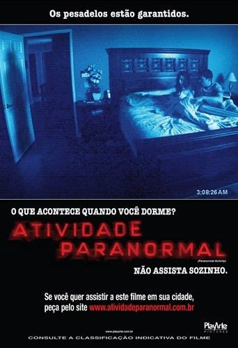 Atividade Paranormal Filme Adorocinema