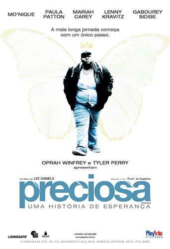 Preciosa - Uma História de Esperança - Filme 2009 - AdoroCinema