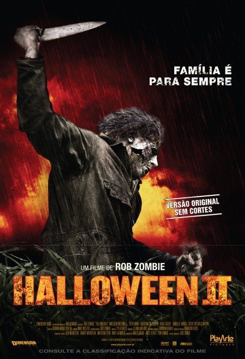 Resenha/Crítica : Halloween 2 - O Pesadelo Continua (1981)