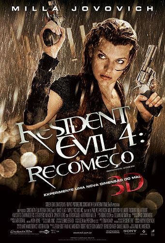 Resident Evil: Apocalipse (Dublado) - 2004 - 1080p