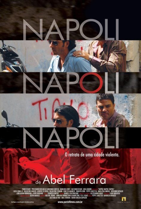 Napoli Napoli Napoli - Filme 2009 - AdoroCinema