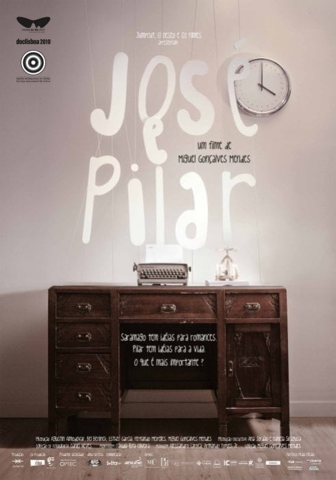 José e Pilar - Filme 2011 - AdoroCinema