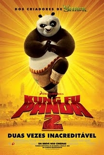 Kung Fu Panda: Lendas do Dragão Guerreiro (Dublado) - Lista de