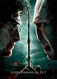 Harry Potter e as Relíquias da Morte – pt. 2