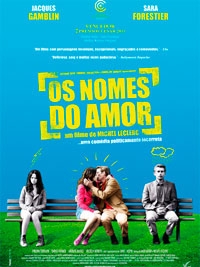 Em nome do amor  Filme romântico 