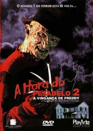 A Nightmare on Elm Street 2: Freddy's Revenge - Wikipedia