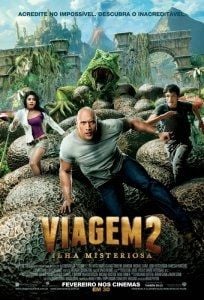 Viagem 2 - A Ilha Misteriosa (Dublado) - الأفلام على Google Play