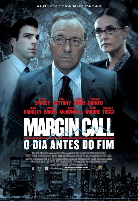Foto do filme Margin Call - O Dia Antes do Fim - Foto 27 de 53 ...