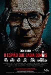 O Espião que Sabia Demais - Filme 2011 - AdoroCinema