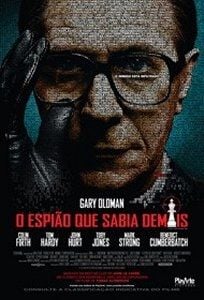 Crítica  O Espião (2019) - Plano Crítico