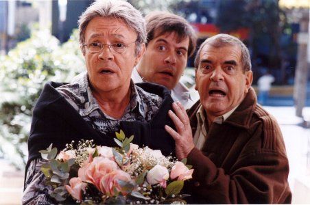 irma vap Irma Vap': Mateus Solano e Luís Miranda entrevistam Marco Nanini e Ney  Latorraca main image 1