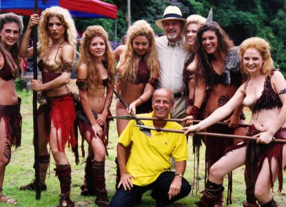 Um Lobisomem na Amazônia (2005) - IMDb
