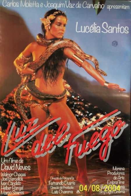 Luz del Fuego - Filme 1982 - AdoroCinema