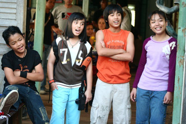 Foto do filme Os Meninos Super Poderosos - Foto 7 de 9 - AdoroCinema