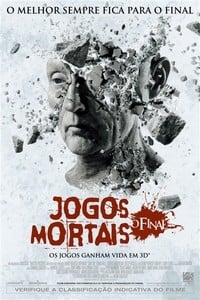 Cartaz final de 'Jogos Mortais – Jigsaw' - CinePOP