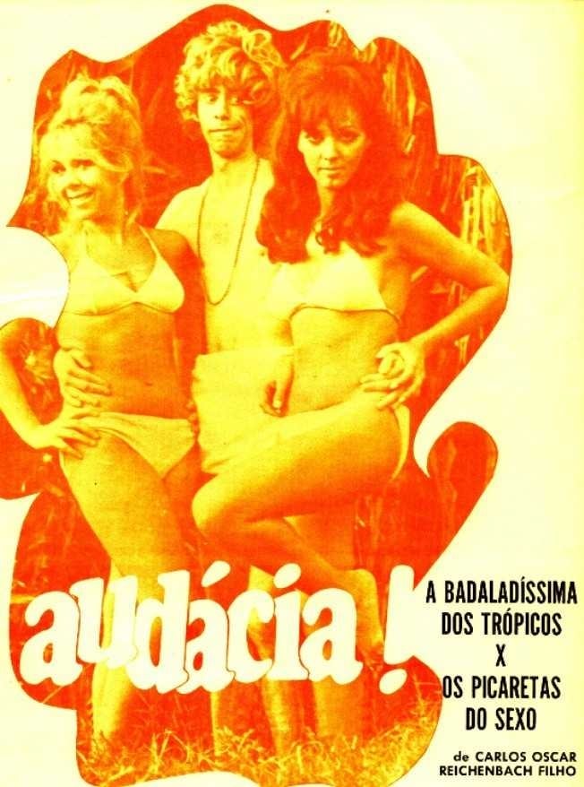 Audácia - A Fúria dos Desejos - Filme 1970 - AdoroCinema