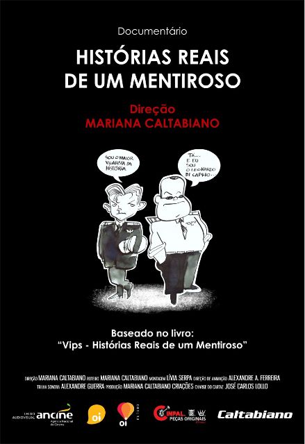 Foto do filme VIPs - Histórias Reais de um Mentiroso - Foto 6 de 7