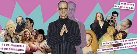 John Waters ganha retrospectiva no Rio de Janeiro