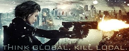 Veja cartaz e banner de Resident Evil 5 - Retribuição