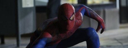 Cenas inéditas do novo Homem-Aranha serão exibidas no Rio